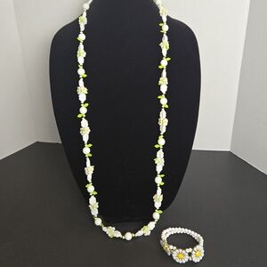 Vintage Daisy Jewelry